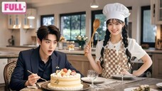 Manisnya Kue Taklukkan CEO! Pria Dingin Ini Jatuh Cinta pada Gadis Miskin