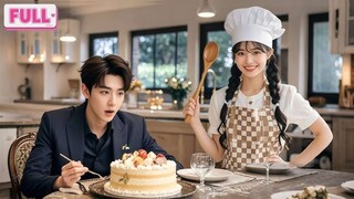 Manisnya Kue Taklukkan CEO! Pria Dingin Ini Jatuh Cinta pada Gadis Miskin