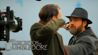 Battle in Bhutan - Fantastic Beasts: The Secrets of Dumbledore