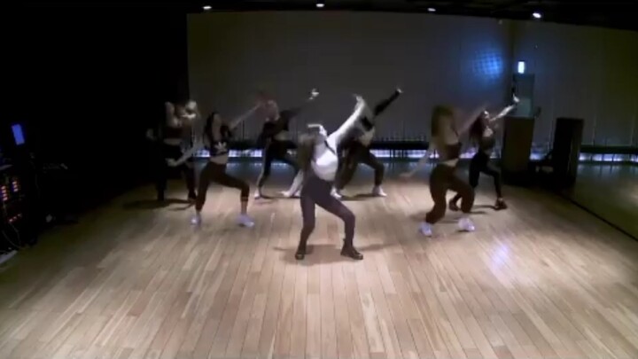 [JENNIE] Unreleased Solo Practice Room