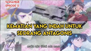 ZERO !!! KEMATIAN YANG INDAH UNTUK SEORANG ANTAGONIS || YASHAHIME MENDEKATI ENDING???