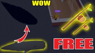 Bất Ngờ Nhận Cần Câu Nhánh Cây FREE Vác Đi Săn Cá, TVT May Mắn Hốt Siêu Phẩm | Play Together