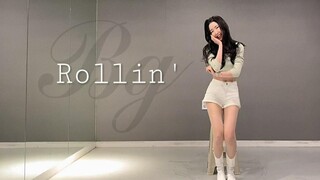 极致肉0的性感！Brave Girls《Rollin'》全曲翻跳 | 镜面版