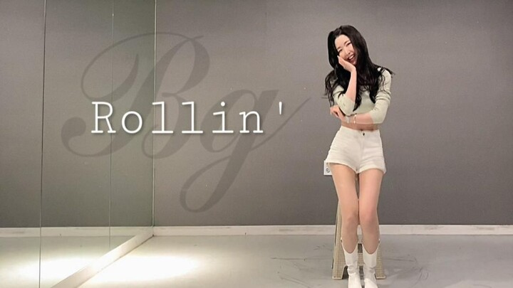 Sexy Rolling! Brave Girls "Rollin'" Dance Cover | Mirror Flip Ver.