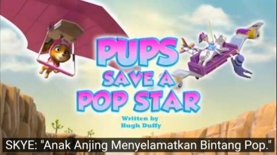 Paw patrol Musim 12 Episode 1 Sub indonesia