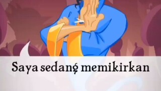 akinator pintar juga ya