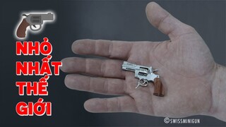 10 Món Đồ Siêu Nhỏ Nhưng Có Sức Công Phá Cực Lớn