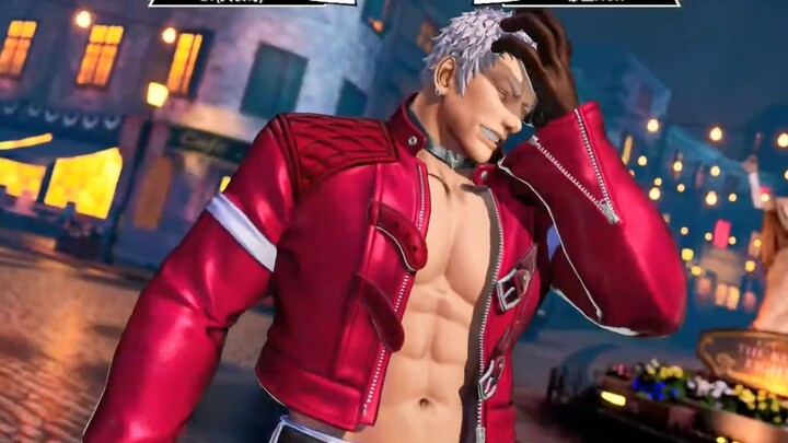 Kakak ET Athena + Ryuji + Rina vs Tim Utama MOK Sang Kaisar Pasir Jepang ~ Pertarungan The King of F