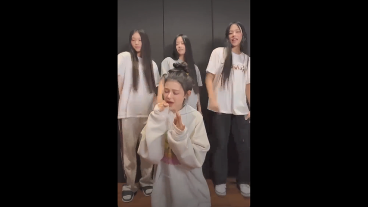ท่าเต้นนี้คิดมาดีมาก ครั้งหน้าอย่าคิดแล้วกัน | คลิปไลฟ์สด NewJeans 220916