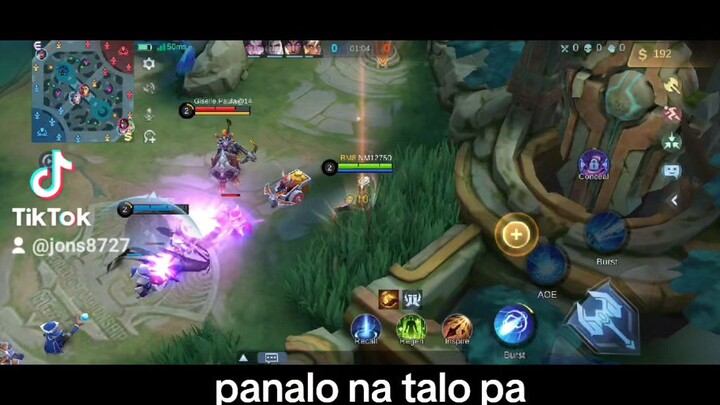 hirap talaga solo rank