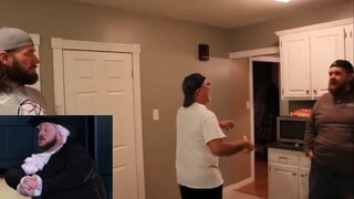 Why Did You Tell? Webber's Reaction