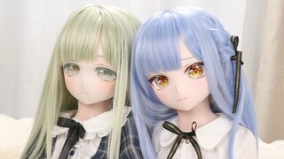 The largest action figure I've ever bought [Demon Doll]