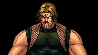 [mugen animation] When the King of Fighters joins the Genshin Impact element system