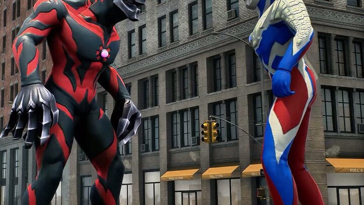 [Ultraman Nan Nan] The latest video is here, come and take a look!