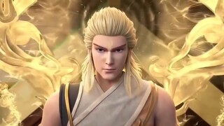 Tales of Demons and Gods Season 9 Episode 33 Sub Indo
