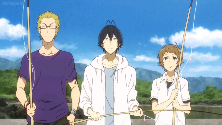 Barakamon - Episode 7 | HD