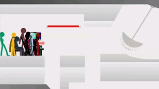 「1080p」Tantangan Halang Rintang Mewah Stickman 1
