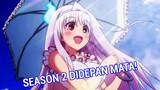 Kapan Anime Yuragi-sou no Yuuna-san Season 2 rilis ? Prediksi Dan Pembahasan