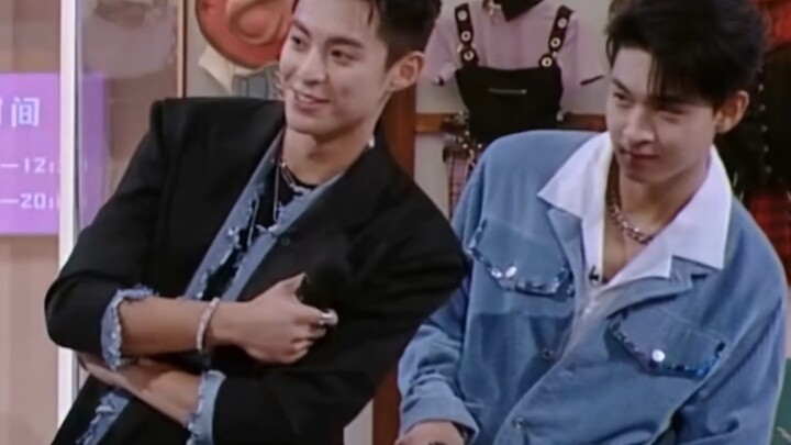 Da Qiang, bisakah kamu tidak membuat kami ship banyak banget? Capek banget!