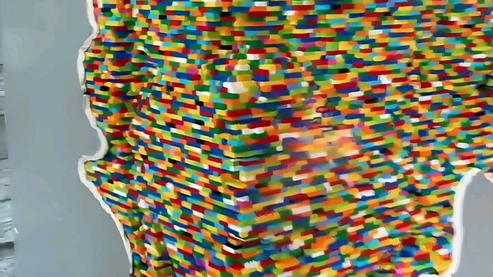 “Share interesting Lego with interesting people”
