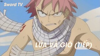 Hội pháp sư Fairy Tail (Short Ep 8) - Lửa và gió (Tiếp)