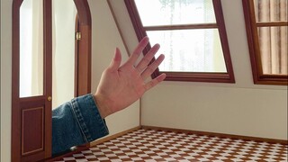 Immersive "Doll House Building"
