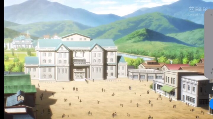 The time I got reincarnated as a slime ep.1 s2