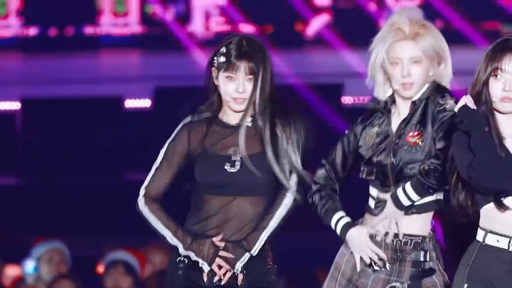 【Zhang Guizhen】4K direct shot of "Electric Shock" Song Festival HD stage (Japan) 241214
