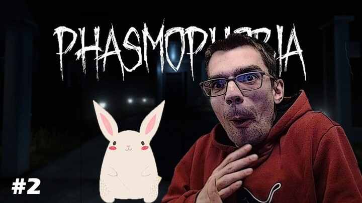 Let's lure the ghost ! Phasmophobia [2]