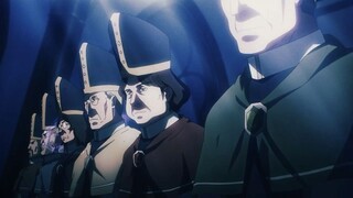 Trailer hoành tráng thị phi của Over lord#anime