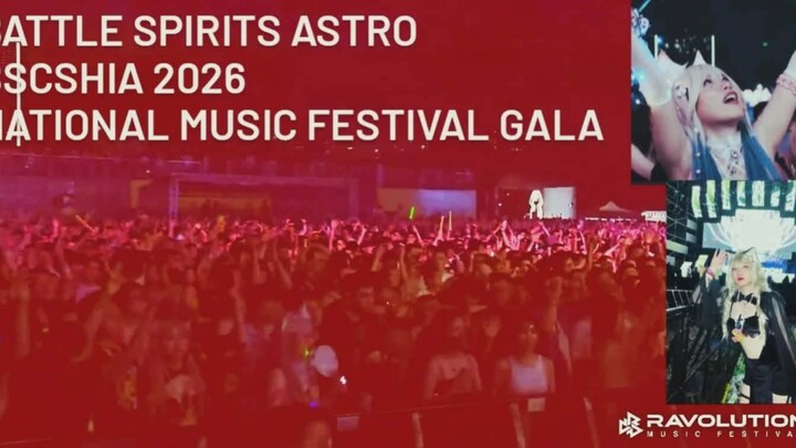 BSCSHIA 2026 NATIONAL MUSIC FESTIVAL PART 2