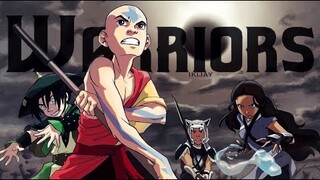 Team Avatar Tribute | Warriors (OLD)