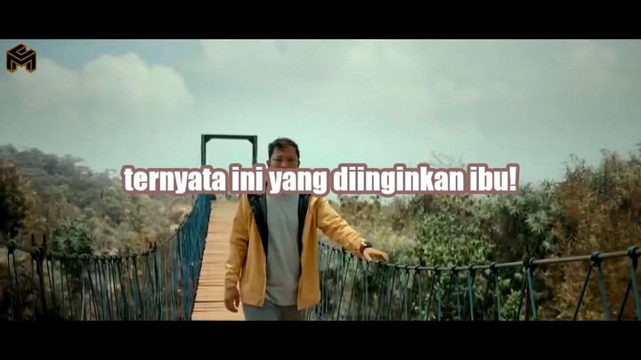 ✨ TERNYATA INILAH YANG DIINGINKAN IBU DI BALIK JEMBATAN ITU