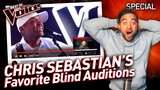 Amazing Favorite Blind Auditions by The Voice Australia winner | Special
