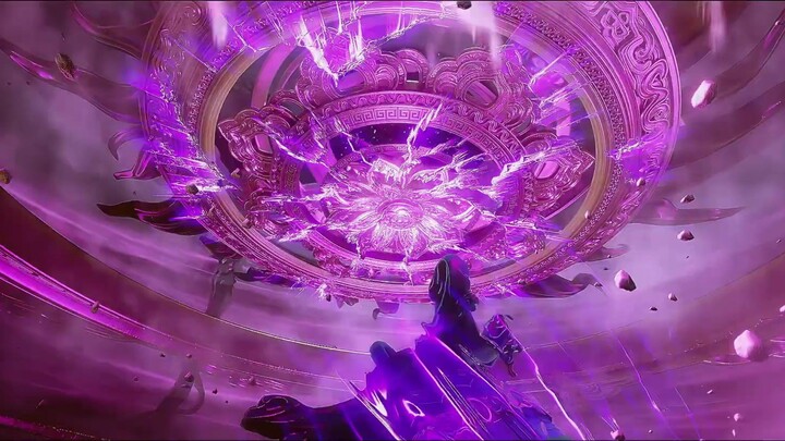 Yun Shen Buzhi Meng Eps 25 Sub Indo