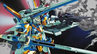 【Anime MAD】The Ascension of Angels "Mobile Suit V Gundam Theme Song OP1+OP2 MV"