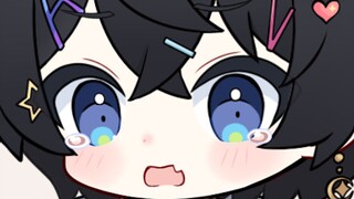 宝宝去参加了世界委屈大赛……