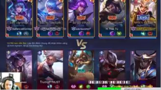 Ngộ Không hủy diệt team địch