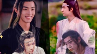 [Remix]Funny cuts of YiBo&Sean Xiao in <The Untamed>