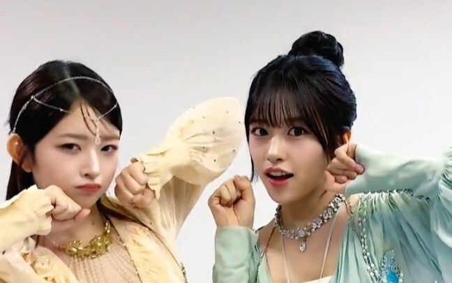 【An Yujin】tantangan sepanjang malam bersama Sakai Rei