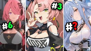 BEST UPCOMING GACHA GAMES RANKED