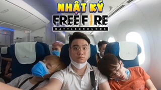 VLOG : Cow TV Trẻ Trâu Đi Tham Dự Đấu Trường Sinh Tồn Mua Xuân 2020, Cùng Kelly Gaing TV, HùngAkira