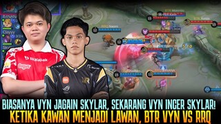 DETIK2 MOMEN SUPER VYN BANTAI RRQ 2-0! BIASANYA SKYLAR DIJAGA, SEKARANG DIINCER