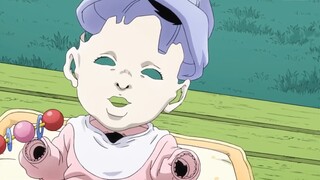 99% of adults want a special ability! [JOJO Stand Collection #7]