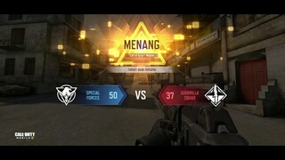 Mabar Ranked Bareng Temen - Call Of Duty Mobile