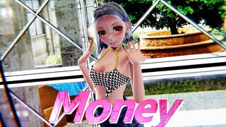 ≡MMD≡ โยวาเนะ ฮาคุ - เงิน 4KUHD60FPSซับไทย