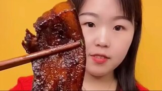 Savoring Sensations Mukbang ASMR Delights EP57