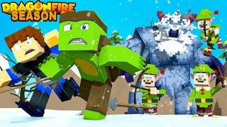 SEARCHING FOR THE CHRISTMAS DRAGON! - DRAGONFIRE SEASON 2