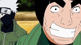 Naruto: The fight between the jonin: pots and pans, the fight between the genin: destruction of the 