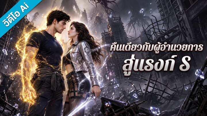 [AI] คืนเดียวกับผู้อำนวยการ สู่แรงก์ S (ซับไทย)
